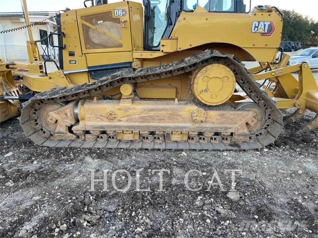 CAT D6 XE Μπουλντόζες με ερπύστριες