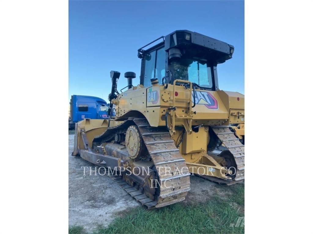 CAT D6 XE Μπουλντόζες με ερπύστριες