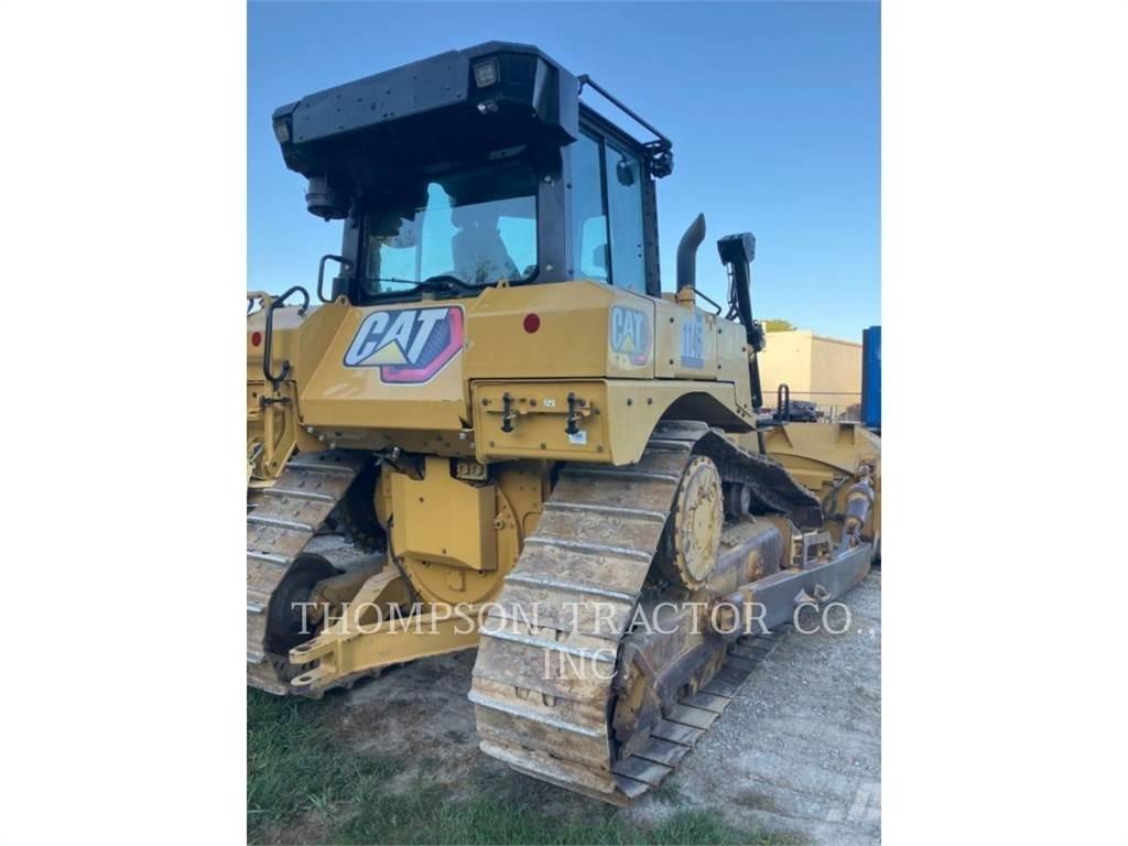 CAT D6 XE Μπουλντόζες με ερπύστριες