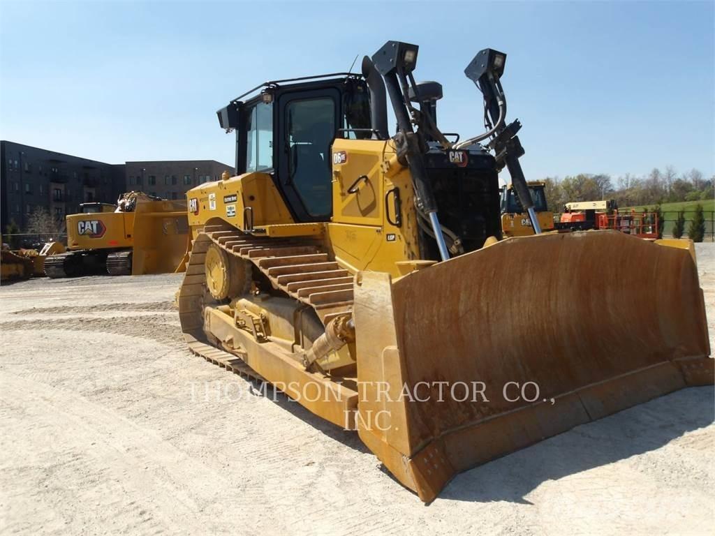 CAT D6 XE Μπουλντόζες με ερπύστριες