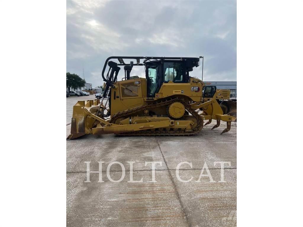 CAT D6 XE Μπουλντόζες με ερπύστριες