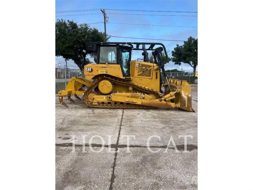 CAT D6 XE Μπουλντόζες με ερπύστριες