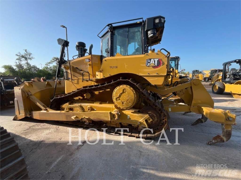 CAT D6 XE Μπουλντόζες με ερπύστριες