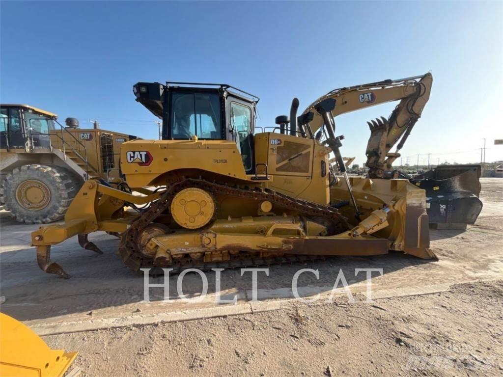 CAT D6 XE Μπουλντόζες με ερπύστριες