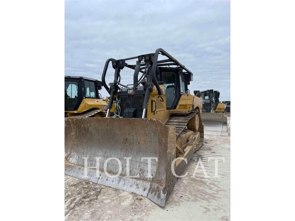 CAT D6 XE Μπουλντόζες με ερπύστριες