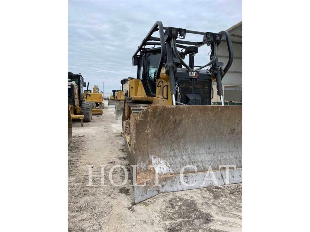 CAT D6 XE Μπουλντόζες με ερπύστριες