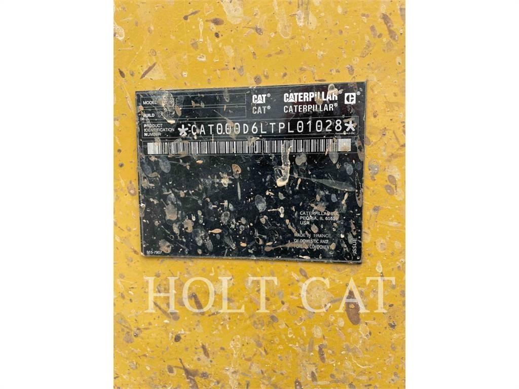 CAT D6 XE Μπουλντόζες με ερπύστριες
