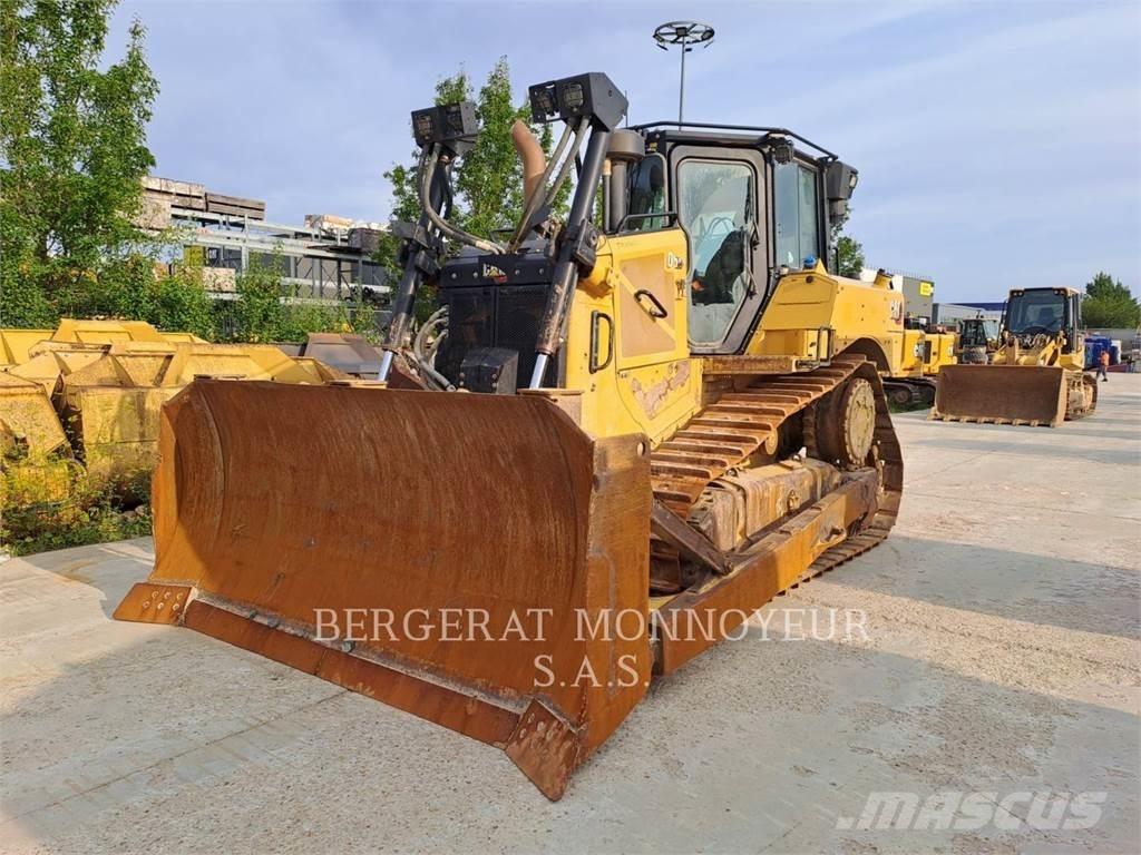 CAT D6 XE Μπουλντόζες με ερπύστριες