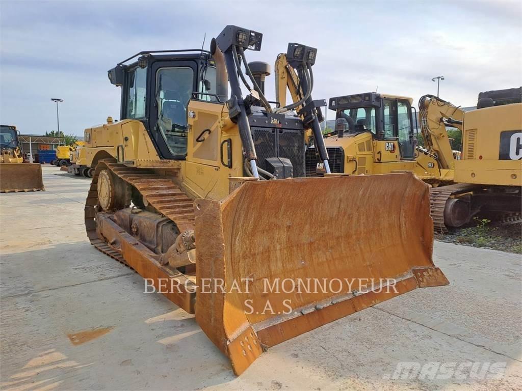 CAT D6 XE Μπουλντόζες με ερπύστριες