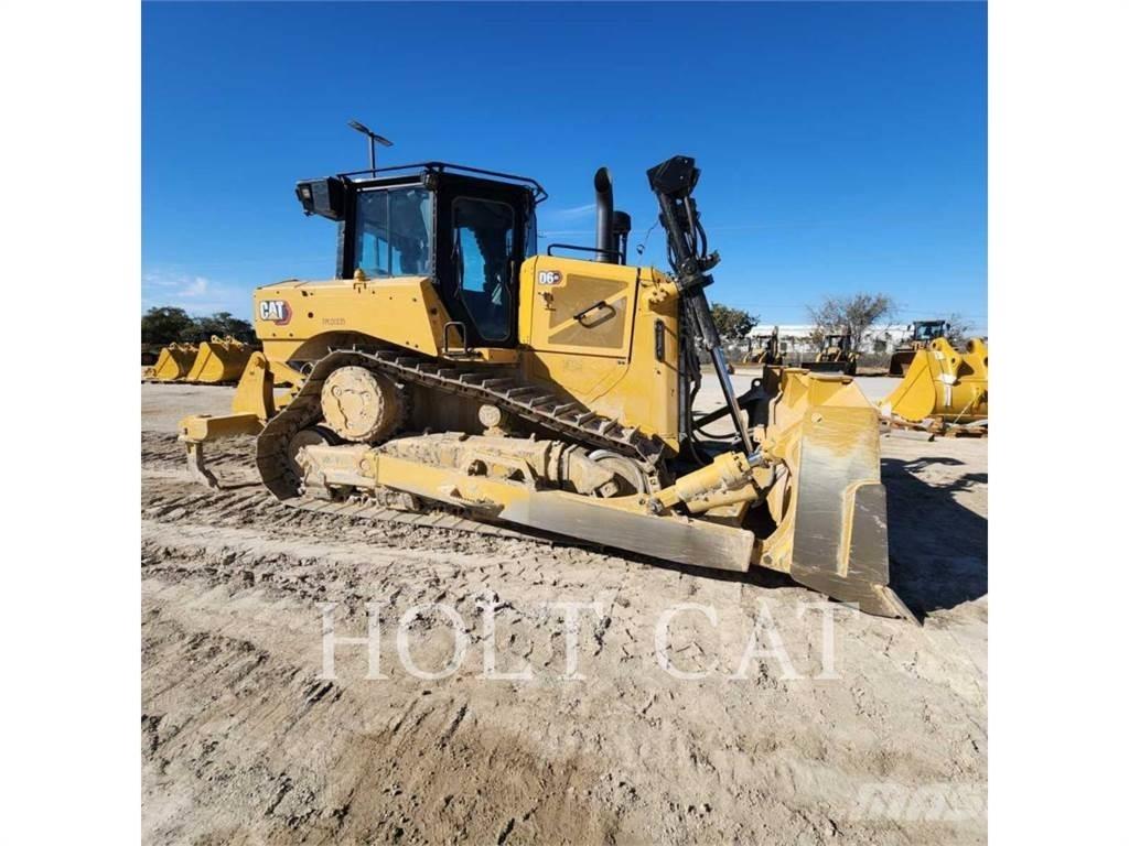 CAT D6 XE Μπουλντόζες με ερπύστριες