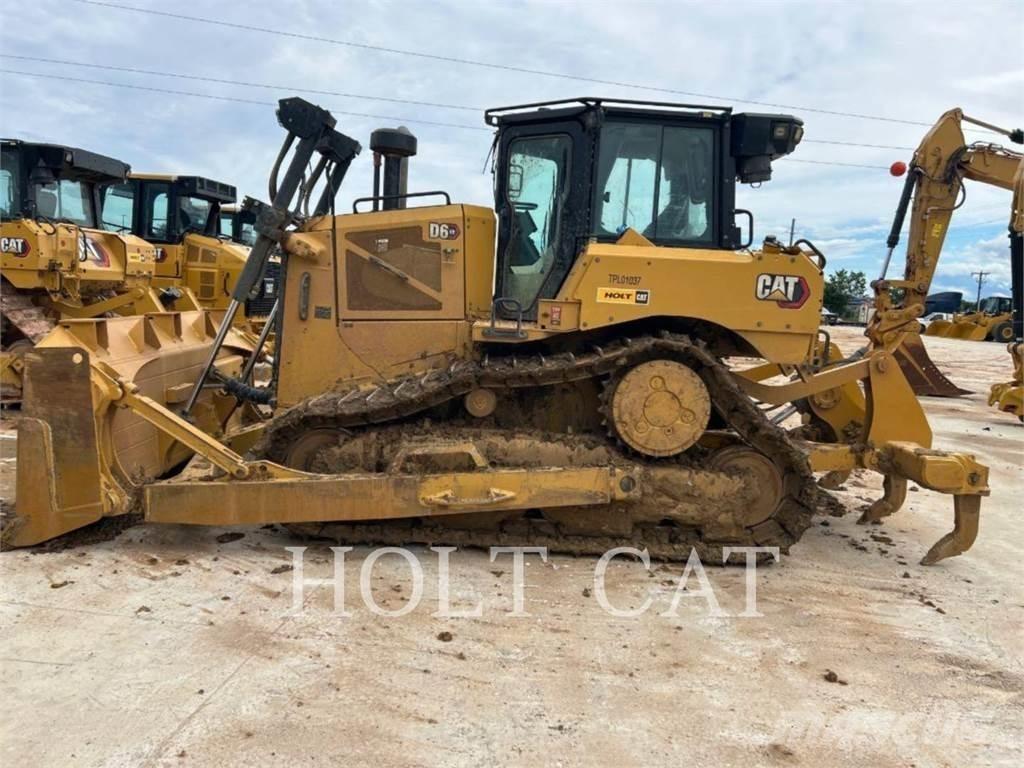 CAT D6 XE Φορτωτές με λάστιχα (Τροχοφόροι)