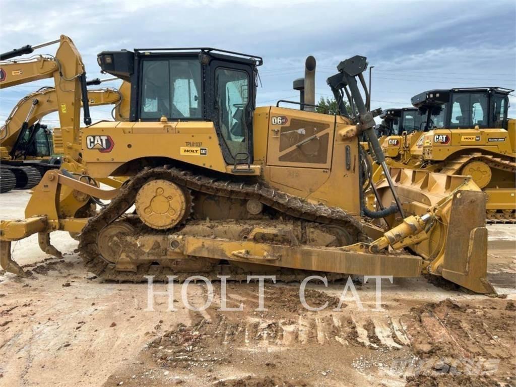 CAT D6 XE Φορτωτές με λάστιχα (Τροχοφόροι)