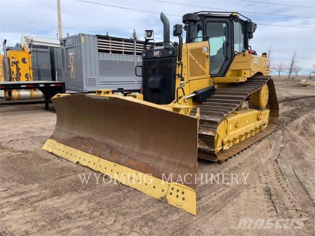 CAT D6 XE LGP Μπουλντόζες με ερπύστριες