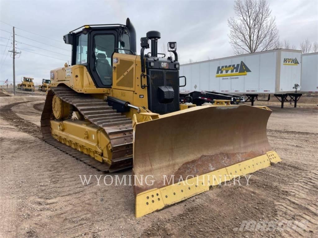 CAT D6 XE LGP Μπουλντόζες με ερπύστριες