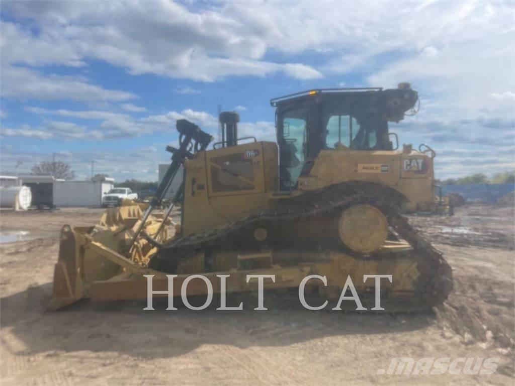 CAT D6 XELGP Μπουλντόζες με ερπύστριες