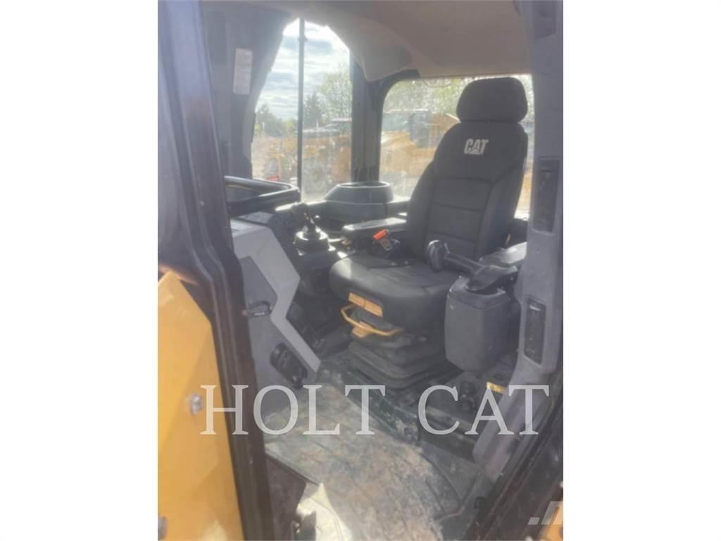 CAT D6 XELGP Μπουλντόζες με ερπύστριες