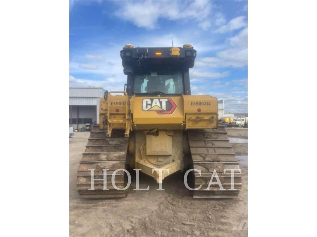 CAT D6 XELGP Μπουλντόζες με ερπύστριες