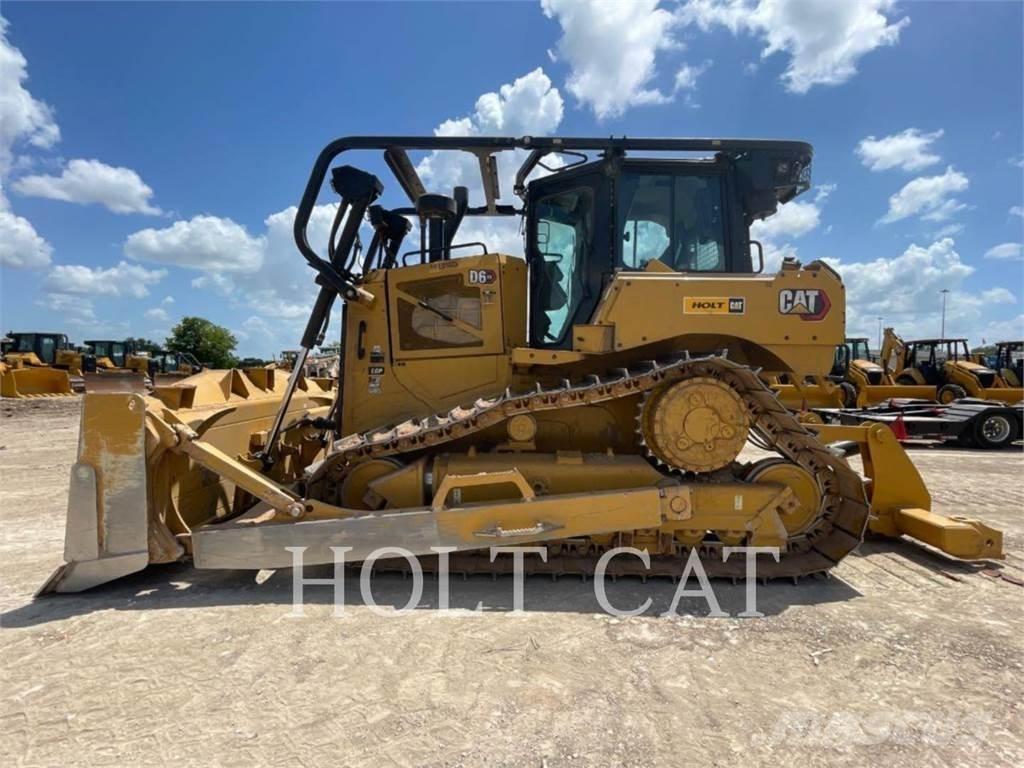 CAT D6 XELGP Μπουλντόζες με ερπύστριες
