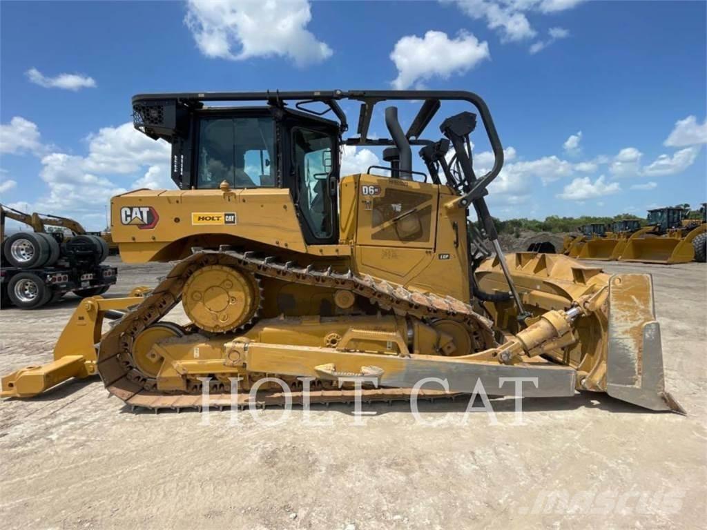 CAT D6 XELGP Μπουλντόζες με ερπύστριες