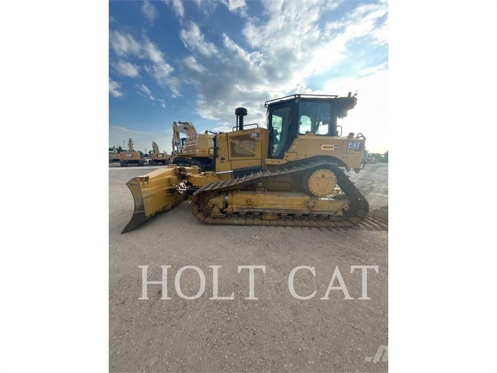 CAT D6 XELGP Μπουλντόζες με ερπύστριες