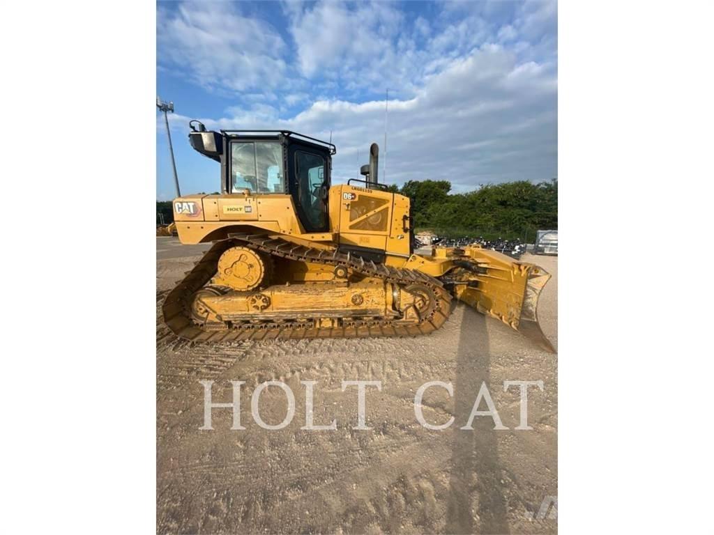 CAT D6 XELGP Μπουλντόζες με ερπύστριες