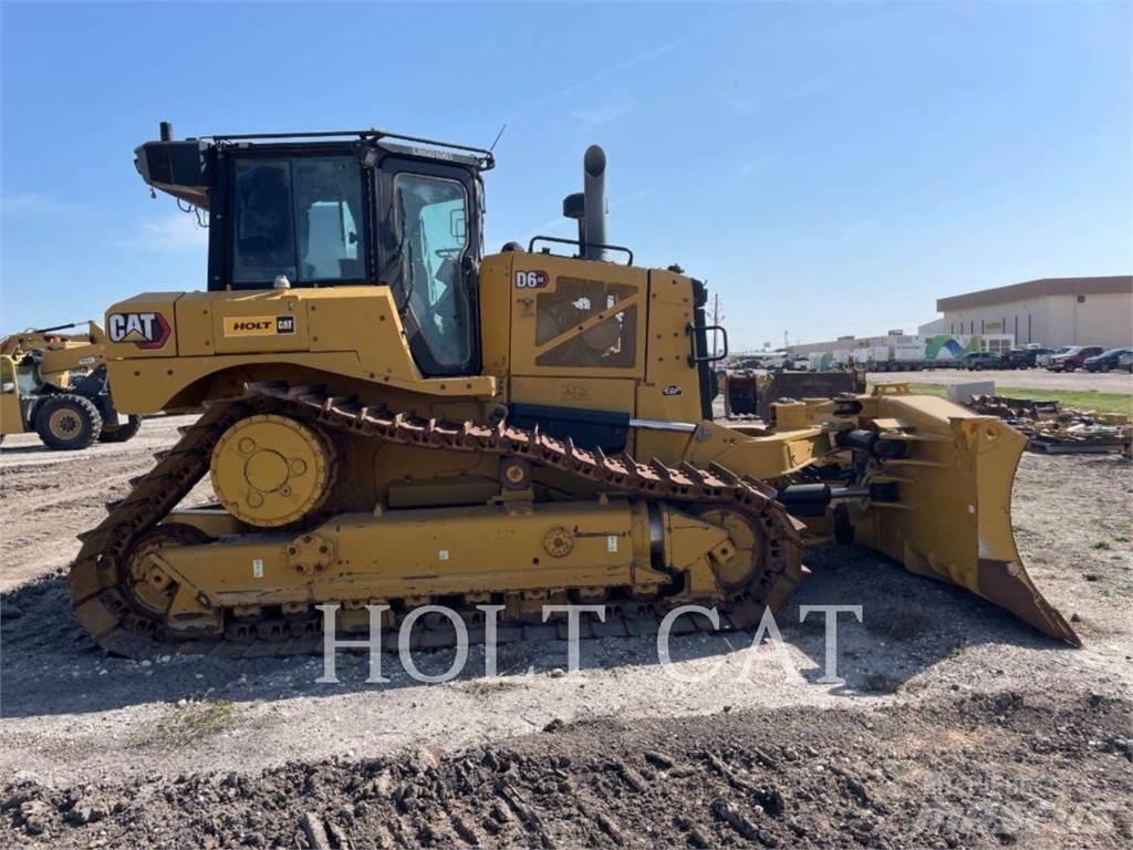 CAT D6 XELGPVP Μπουλντόζες με ερπύστριες