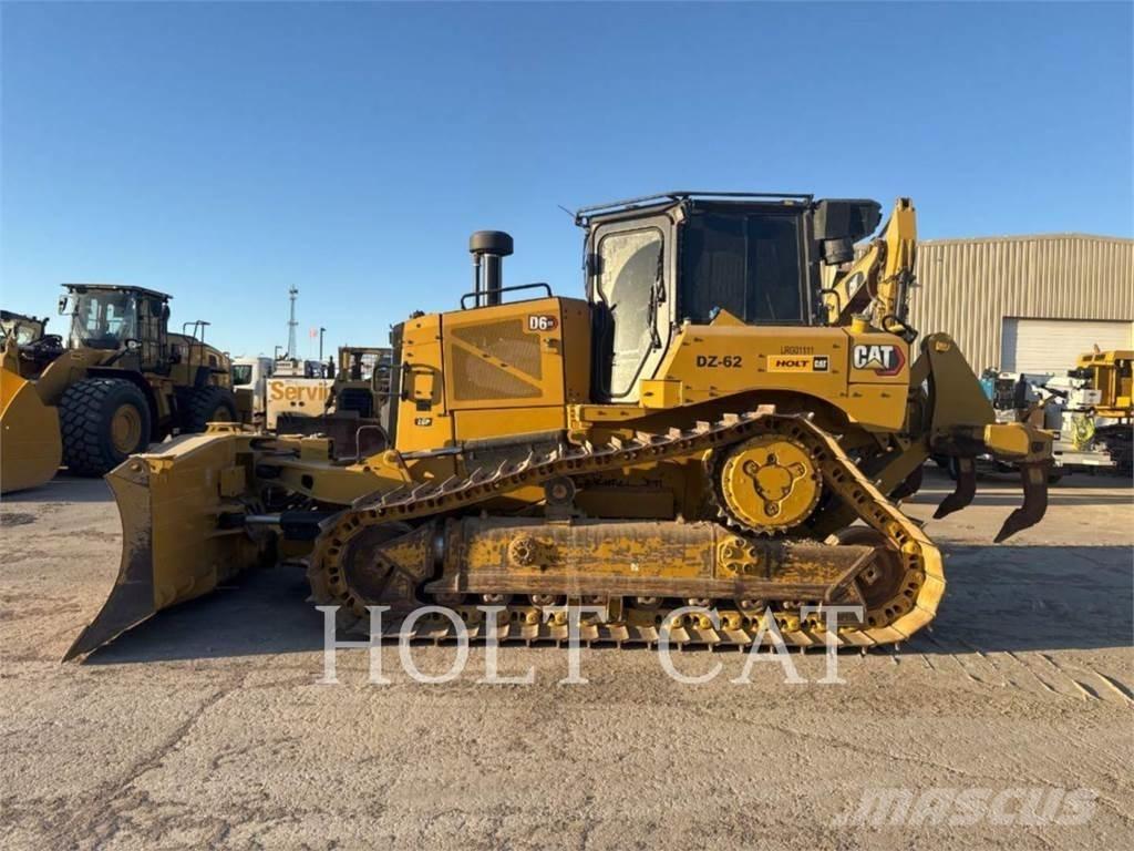 CAT D6 XELGPVP Μπουλντόζες με ερπύστριες