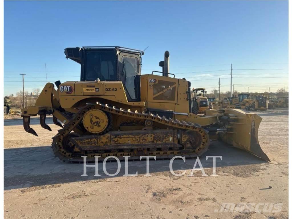 CAT D6 XELGPVP Μπουλντόζες με ερπύστριες