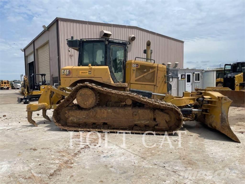 CAT D6 XELGPVP Μπουλντόζες με ερπύστριες