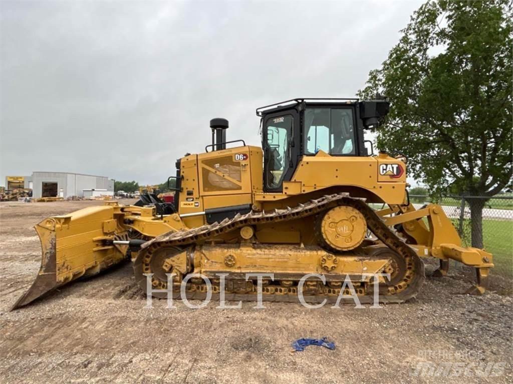 CAT D6 XELGPVP Μπουλντόζες με ερπύστριες