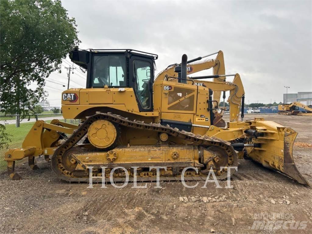 CAT D6 XELGPVP Μπουλντόζες με ερπύστριες