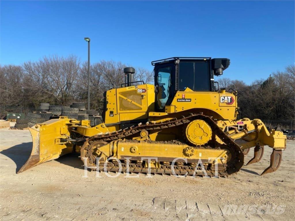 CAT D6 XELGPVP Μπουλντόζες με ερπύστριες