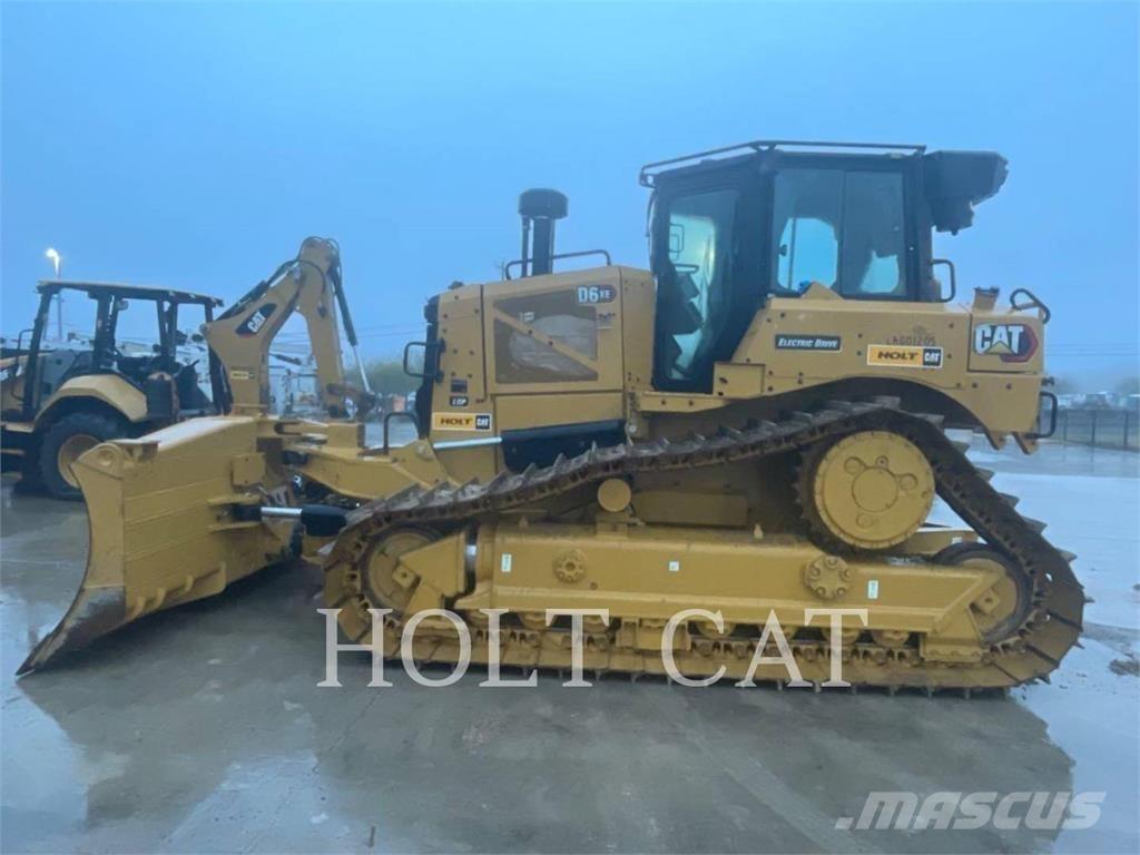 CAT D6 XELGPVP Μπουλντόζες με ερπύστριες