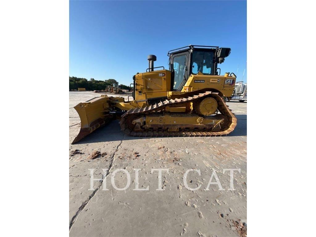 CAT D6 XELGPVP Μπουλντόζες με ερπύστριες