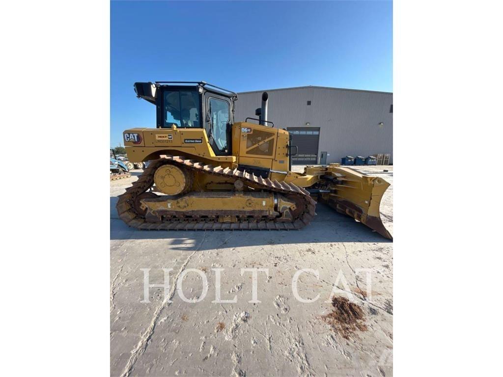 CAT D6 XELGPVP Μπουλντόζες με ερπύστριες