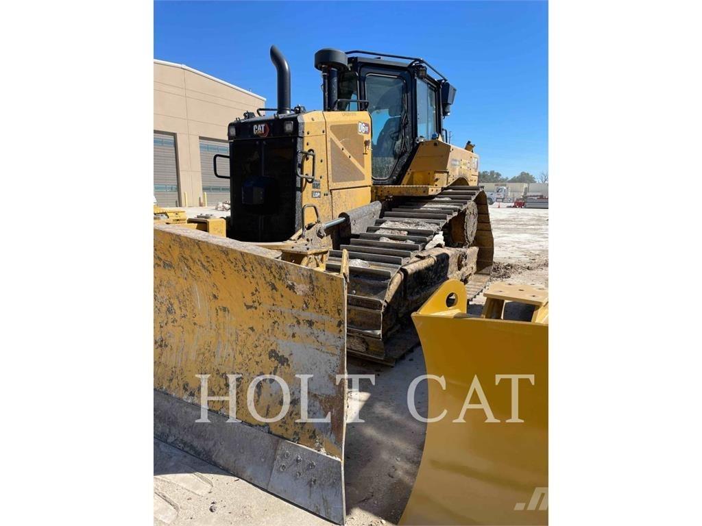 CAT D6 XELGPVP Φορτωτές με λάστιχα (Τροχοφόροι)