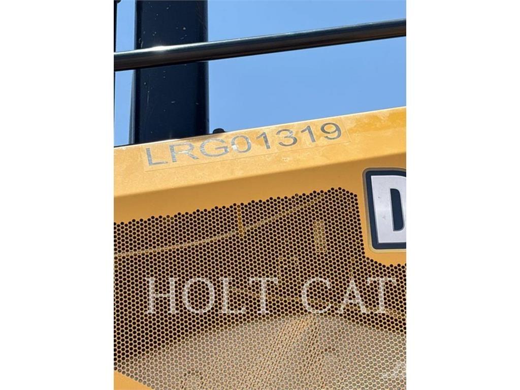CAT D6 XELGPVP Φορτωτές με λάστιχα (Τροχοφόροι)