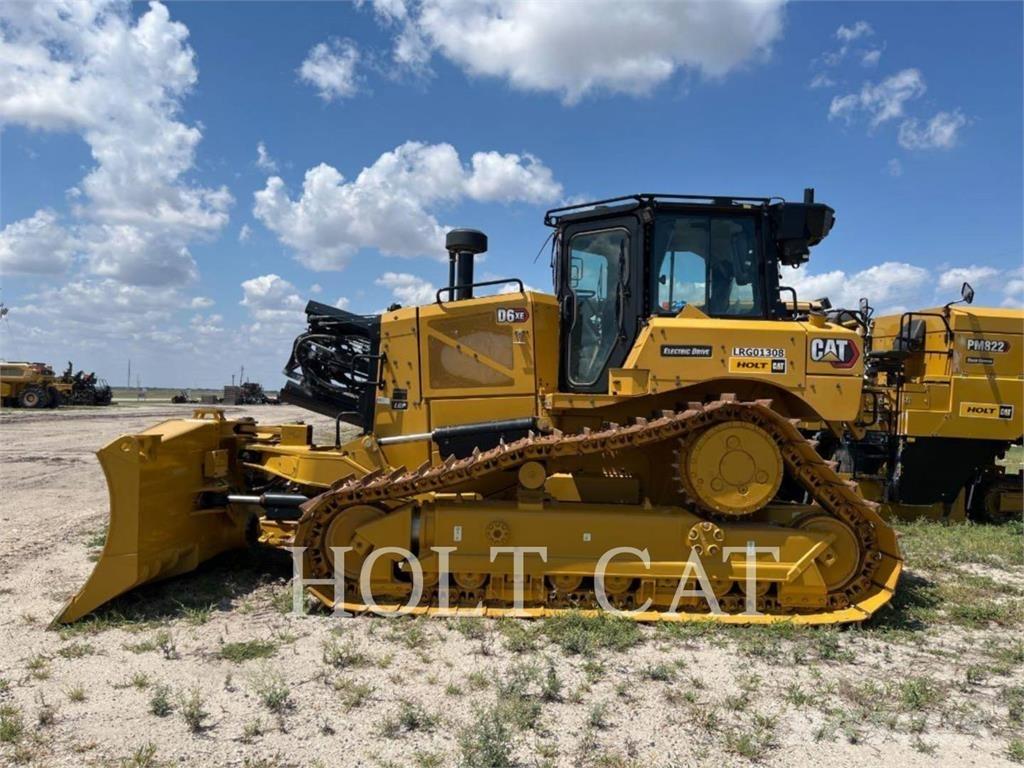 CAT D6 XELGPVP Μπουλντόζες με ερπύστριες