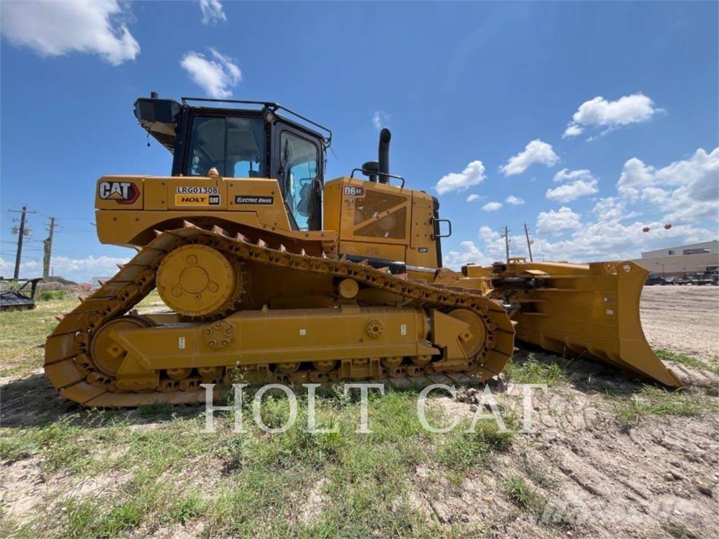 CAT D6 XELGPVP Μπουλντόζες με ερπύστριες