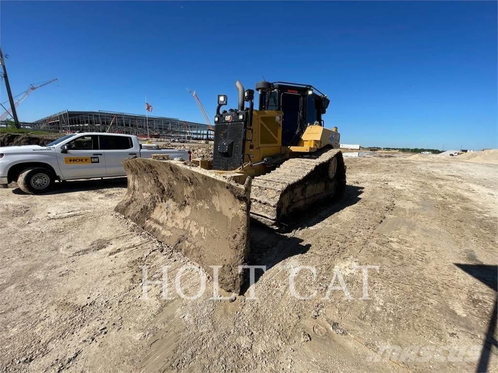 CAT D6 XEVP Μπουλντόζες με ερπύστριες