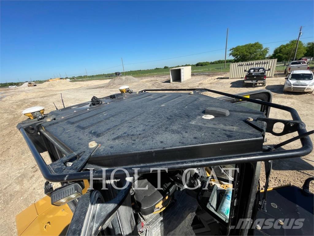 CAT D6 XEVP Μπουλντόζες με ερπύστριες