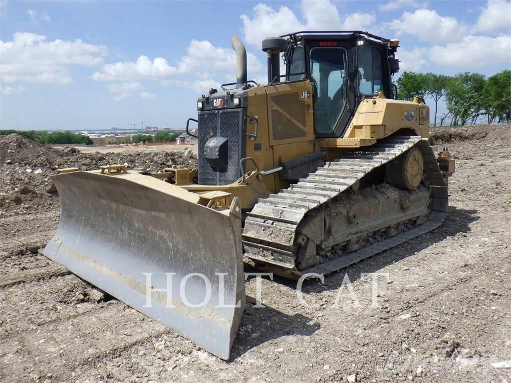 CAT D6 XEVP Μπουλντόζες με ερπύστριες