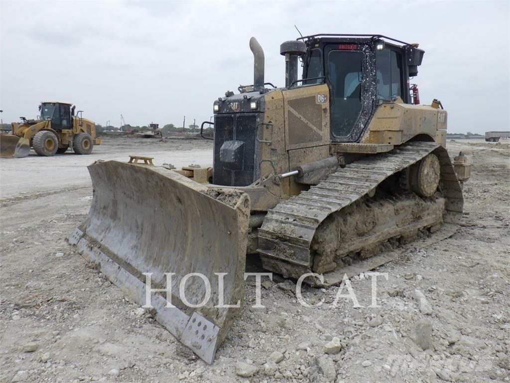 CAT D6 XEVP Μπουλντόζες με ερπύστριες