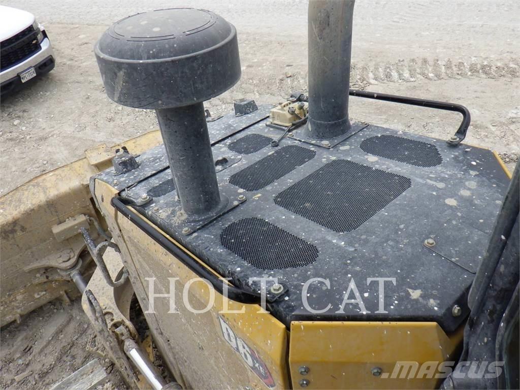 CAT D6 XEVP Μπουλντόζες με ερπύστριες