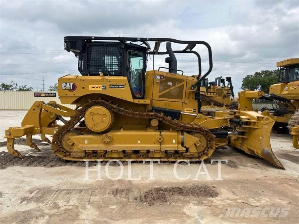 CAT D6 XEVP Μπουλντόζες με ερπύστριες