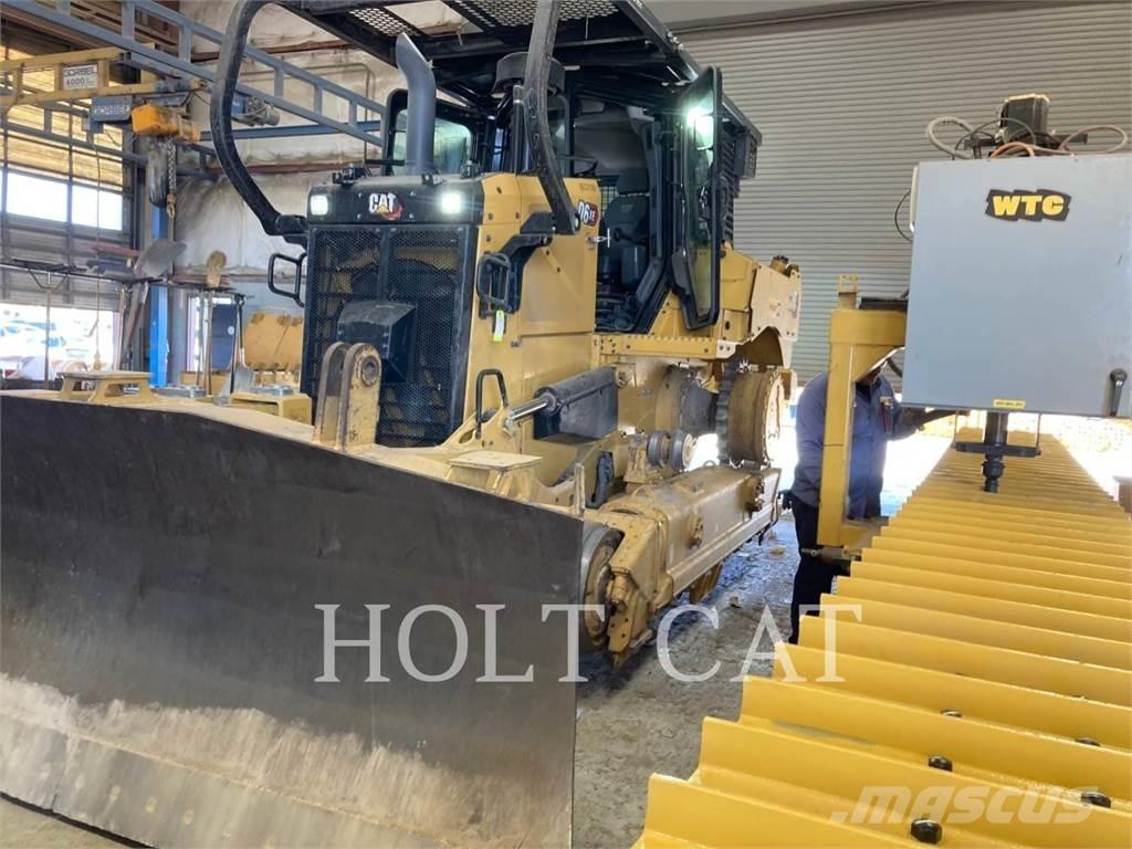 CAT D6 XEVP Μπουλντόζες με ερπύστριες