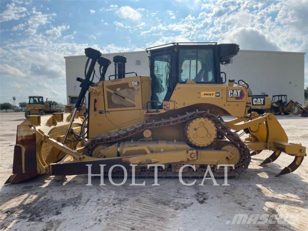 CAT D6 XL Μπουλντόζες με ερπύστριες