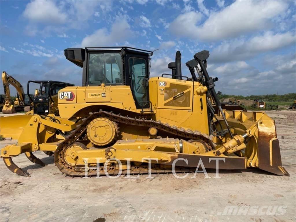 CAT D6 XL Μπουλντόζες με ερπύστριες