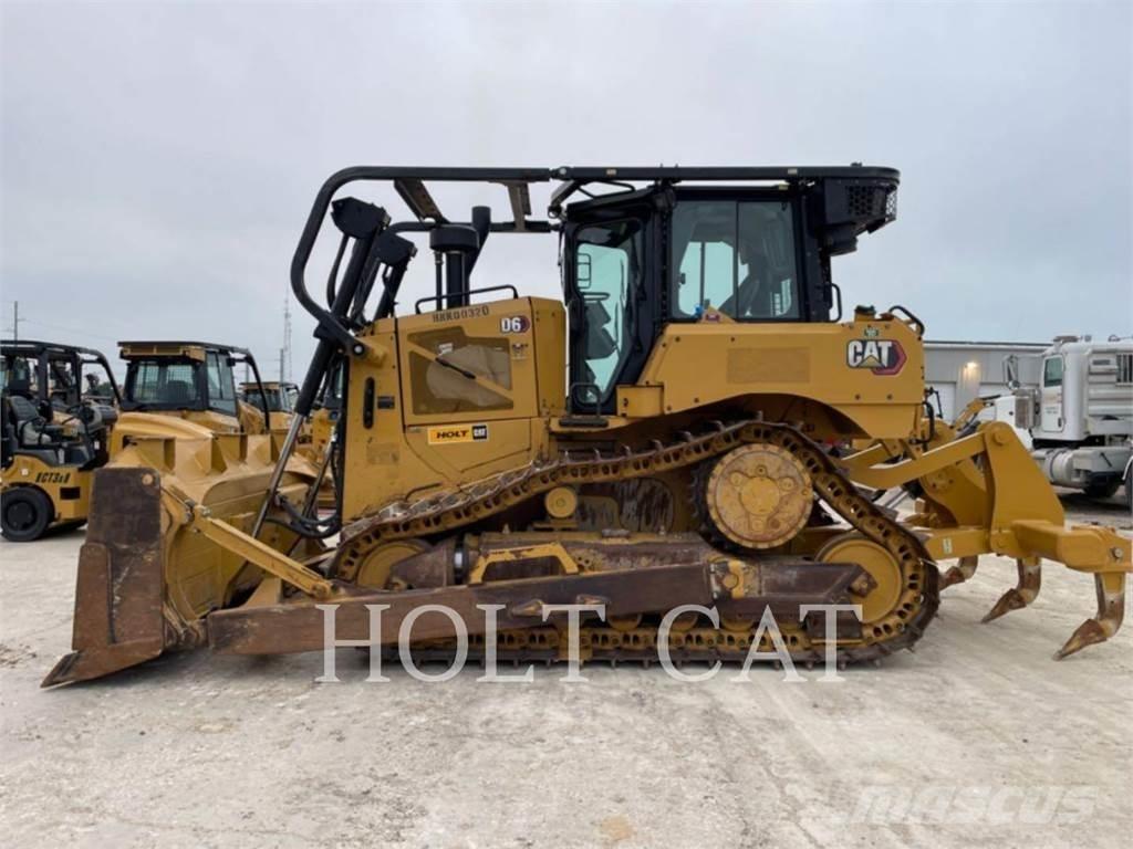 CAT D6 XL Μπουλντόζες με ερπύστριες
