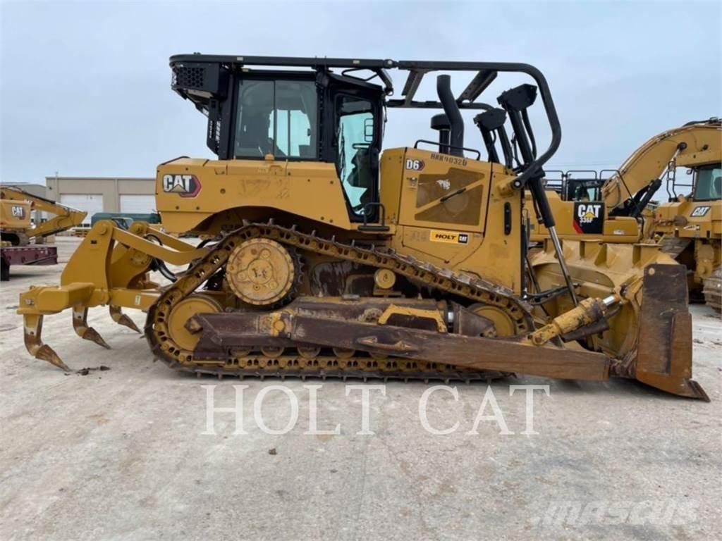 CAT D6 XL Μπουλντόζες με ερπύστριες